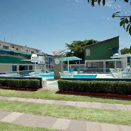 Pousada Mar E Mata Guarapari Eksteriør billede