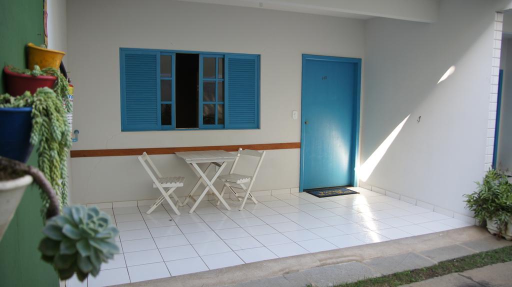 Pousada Mar E Mata Guarapari Værelse billede