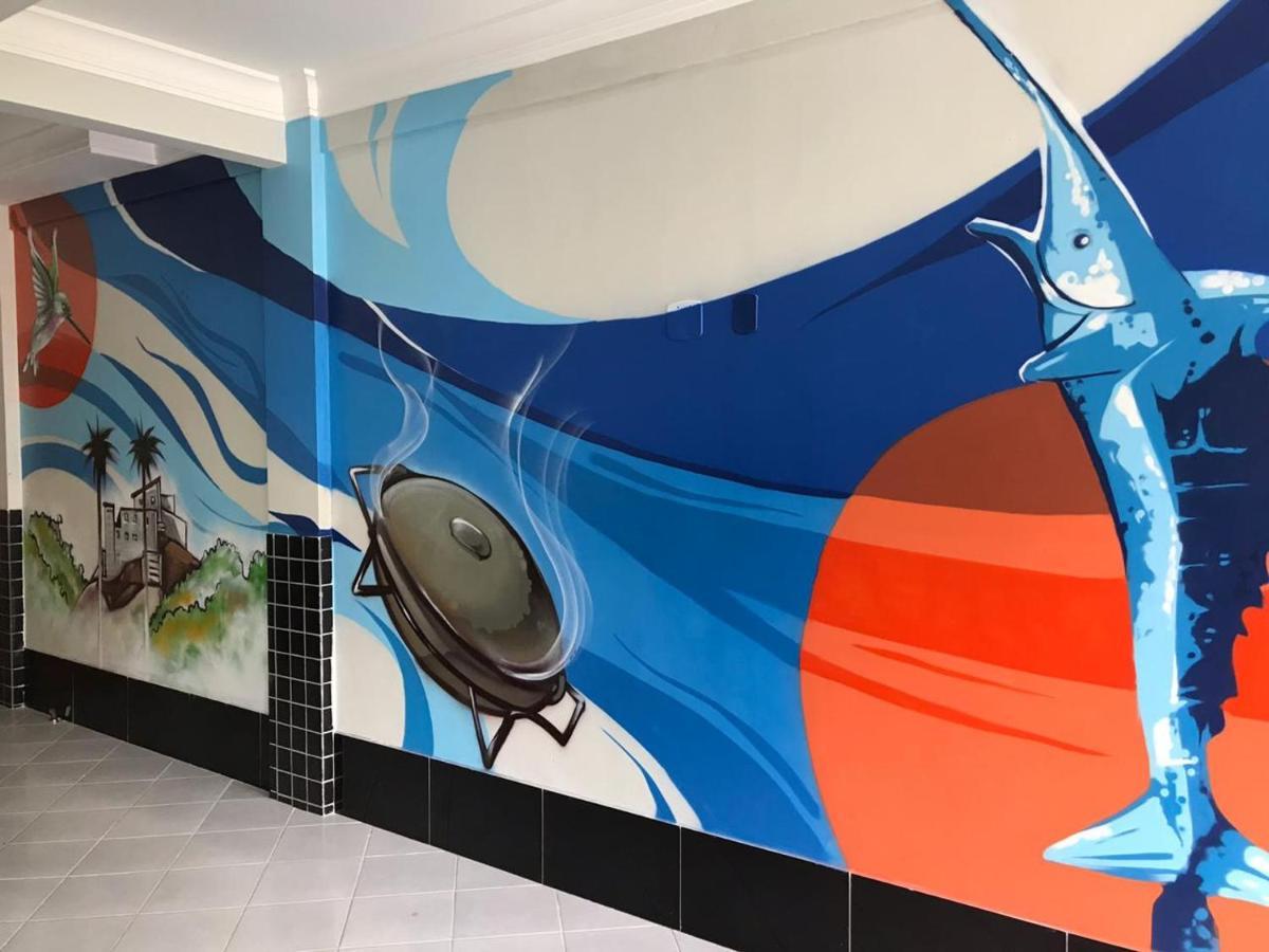 Pousada Mar E Mata Guarapari Eksteriør billede